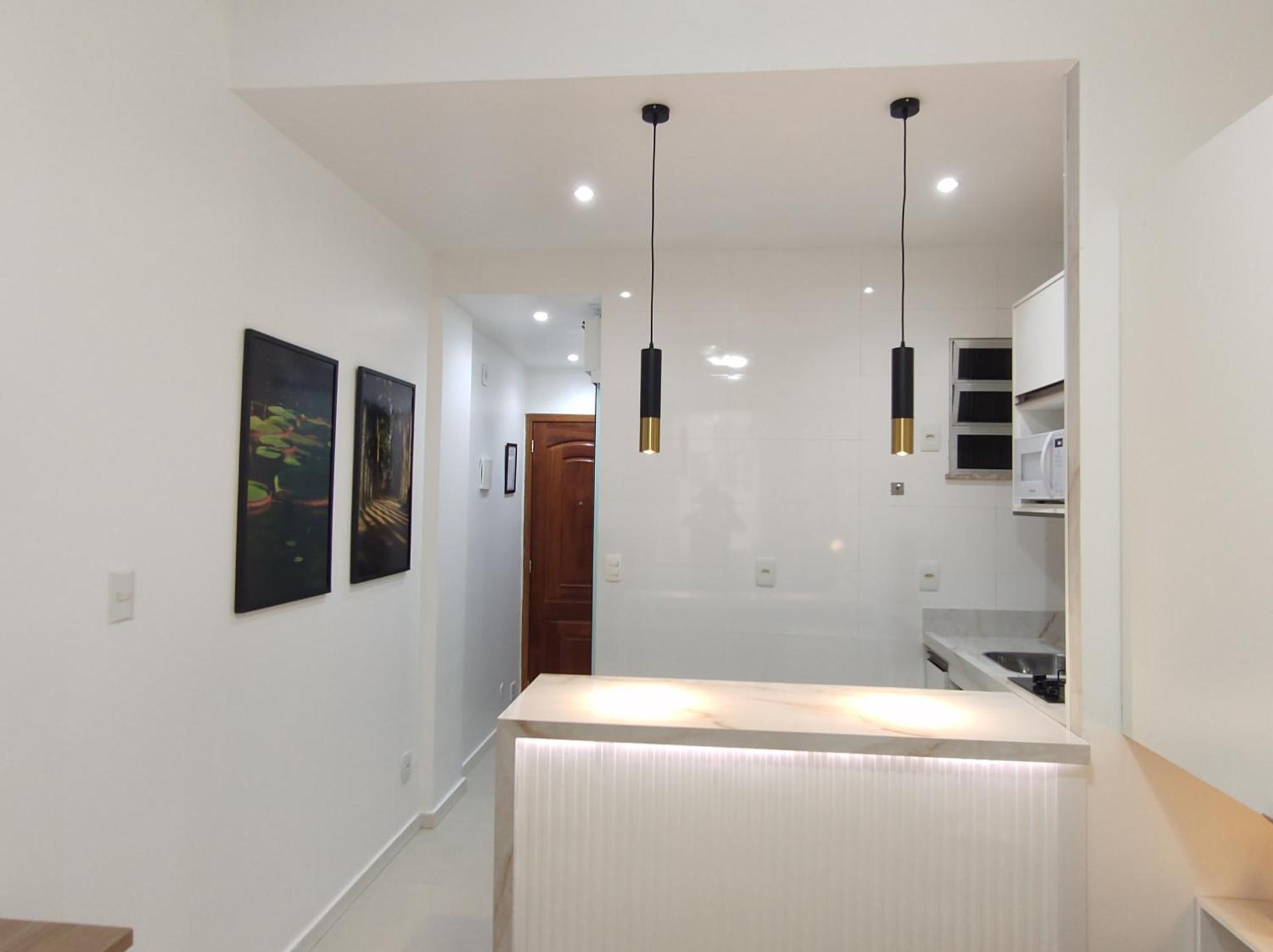 Kitnet Com Vista Do Pao De Acucar E Enseada De Botafogo Apartamento Rio de Janeiro