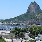 Kitnet Com Vista Do Pao De Acucar E Enseada De Botafogo