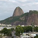 Kitnet Com Vista Do Pao De Acucar E Enseada De Botafogo