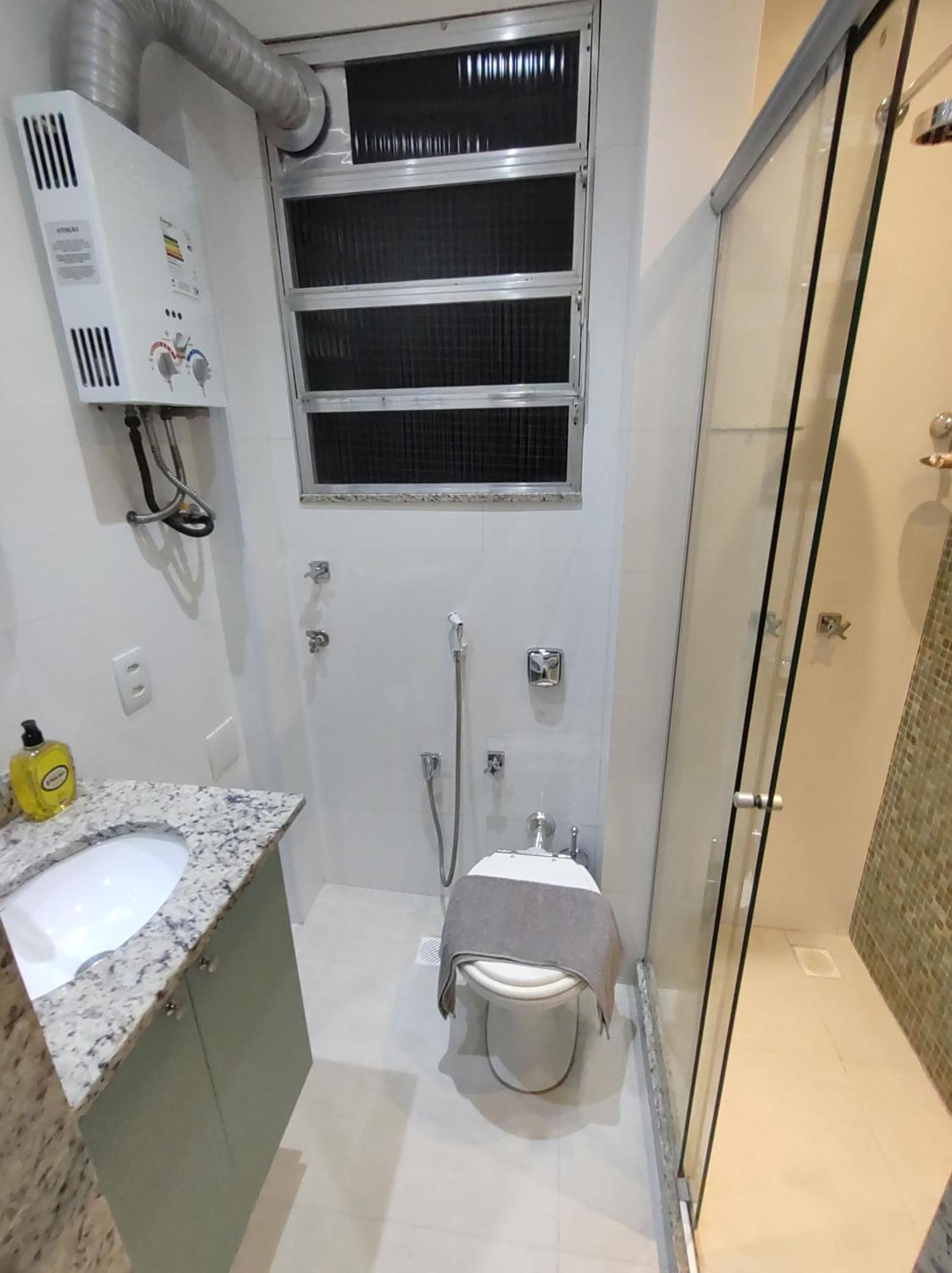Apartment Kitnet Com Vista Do Pao De Acucar E Enseada De Botafogo Rio de Janeiro