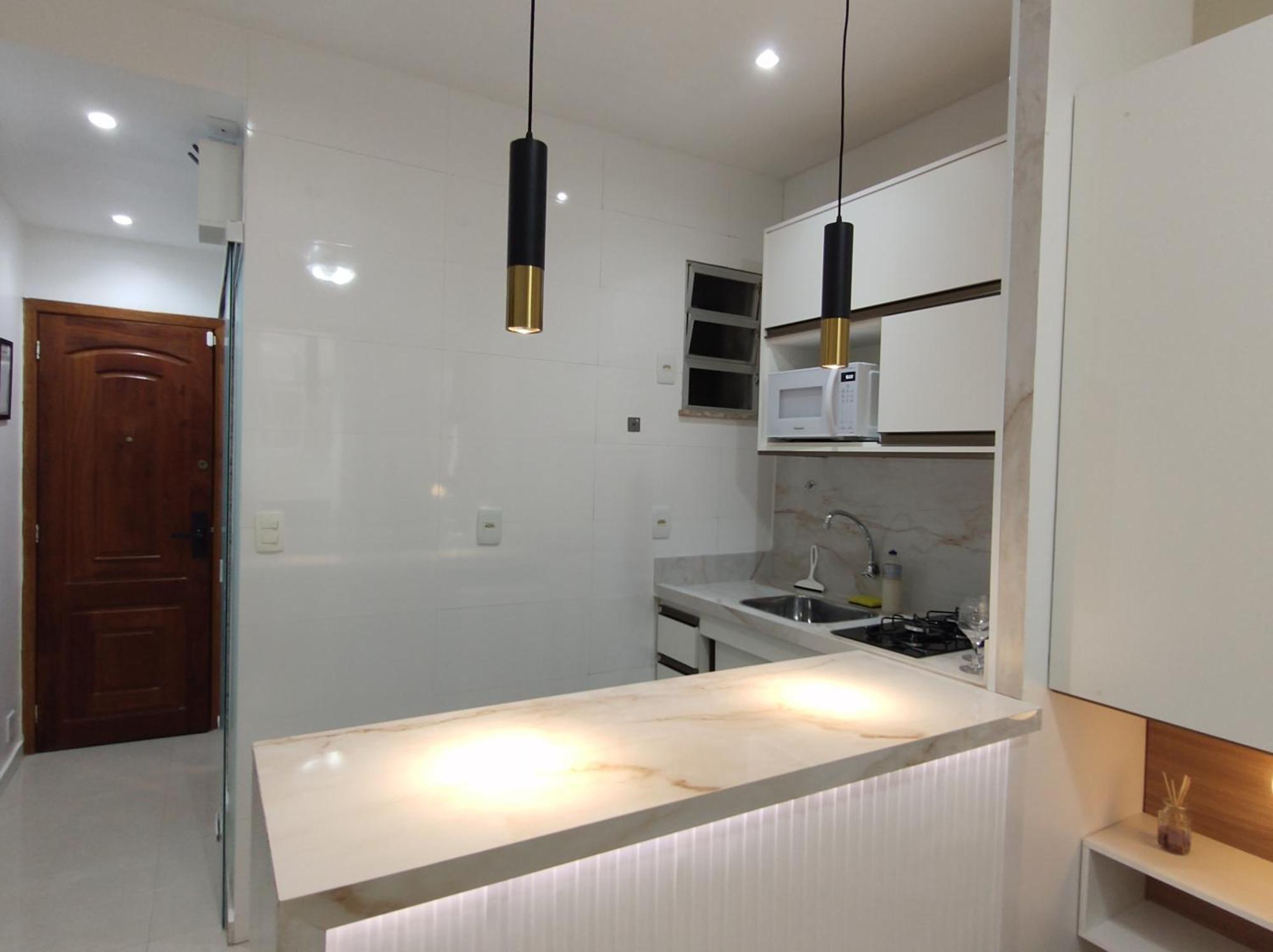 Apartment Kitnet Com Vista Do Pao De Acucar E Enseada De Botafogo Rio de Janeiro